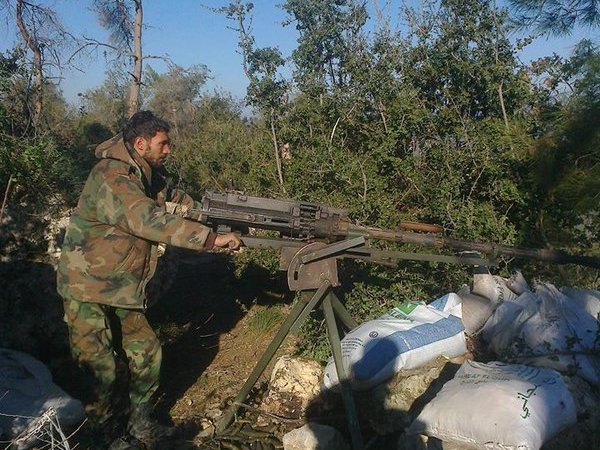 Video: Chiến sự Syria sau gần 3 tháng Nga không kích Video: Chiến sự Syria sau gần 3 tháng Nga không kích