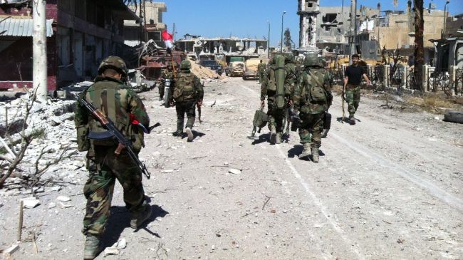 Quân đội Syria diệt hàng chục tay súng Al Qaeda Syria ở Bắc Aleppo Quân đội Syria diệt hàng chục tay súng Al Qaeda Syria ở Bắc Aleppo