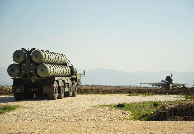 Quân đội Syria nỗ lực tấn công mở rộng vùng kiểm soát Quân đội Syria nỗ lực tấn công mở rộng vùng kiểm soát