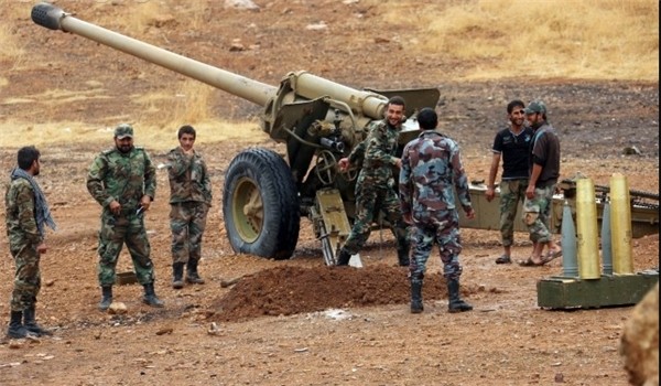 Quân đội Syria quyết liệt tấn công đóng cửa biên giới Jordan Quân đội Syria quyết liệt tấn công đóng cửa biên giới Jordan