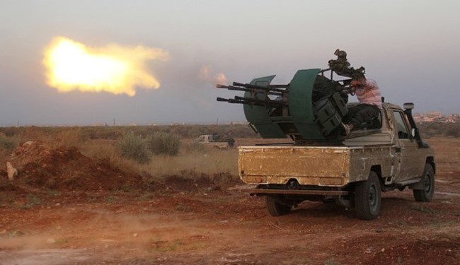 Phản kích thất bại, Al-Nusra và FSA mất hàng chục tay súng Phản kích thất bại, Al-Nusra và FSA mất hàng chục tay súng