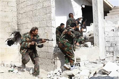 Dân quân người Kurd tấn công Aleppo, diệt hàng chục tay súng IS Dân quân người Kurd tấn công Aleppo, diệt hàng chục tay súng IS