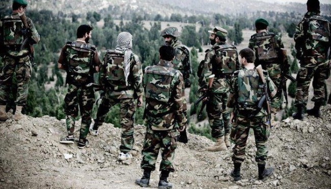 Lực lượng NDF tỉnh Hama giải phóng làng Ramleh Lực lượng NDF tỉnh Hama giải phóng làng Ramleh