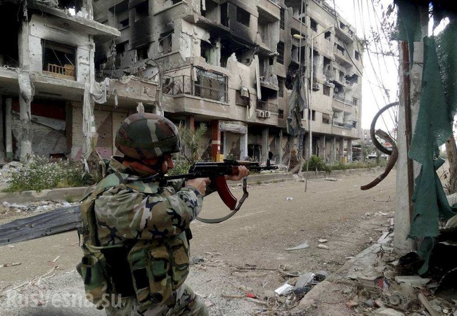 Quân đội Syria khởi động trận chiến giành Salma, Latakia Quân đội Syria khởi động trận chiến giành Salma, Latakia