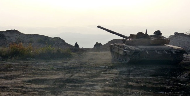 Chiến trường Syria nóng bỏng, giao chiến ác liệt ở tỉnh Daraa Chiến trường Syria nóng bỏng, giao chiến ác liệt ở tỉnh Daraa