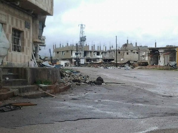 Al-Nusra, FSA phản kích thất bại, hàng chục tay súng thiệt mạng Al-Nusra, FSA phản kích thất bại, hàng chục tay súng thiệt mạng