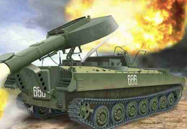Nghi vấn “Hỏa long” UR-77 phá trận địa mìn IS ở Syria? Nghi vấn “Hỏa long” UR-77 phá trận địa mìn IS ở Syria?
