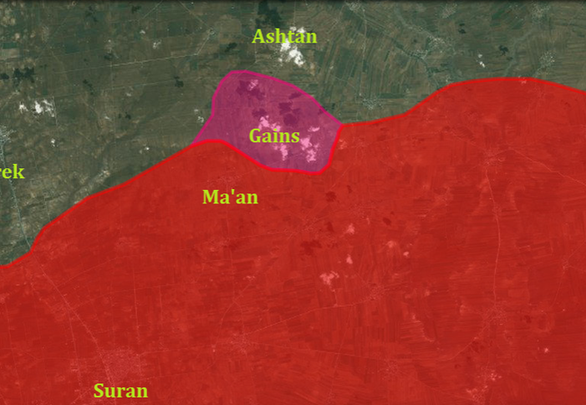 Quân đội Syria chuẩn bị tấn công tái chiếm Morek Quân đội Syria chuẩn bị tấn công tái chiếm Morek