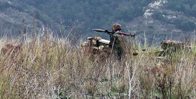 Tấn công liên tục, quân đội Syria diệt hàng trăm tay súng khủng bố Tấn công liên tục, quân đội Syria diệt hàng trăm tay súng khủng bố