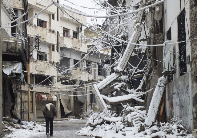 Quan hệ Nga-Thổ tăng nhiệt, quân đội Syria mở rộng tấn công Quan hệ Nga-Thổ tăng nhiệt, quân đội Syria mở rộng tấn công
