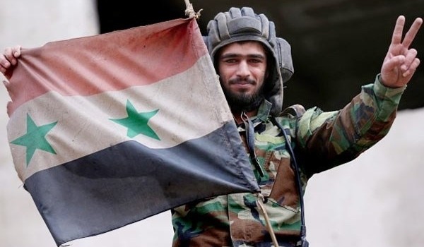 Quân đội Syria chuẩn bị giành lại thị trấn Khan Al-Assal, Nam Aleppo Quân đội Syria chuẩn bị giành lại thị trấn Khan Al-Assal, Nam Aleppo