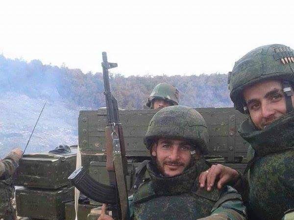 Quân đội Syria diệt hơn hai mươi tay súng tại Nam Aleppo Quân đội Syria diệt hơn hai mươi tay súng tại Nam Aleppo