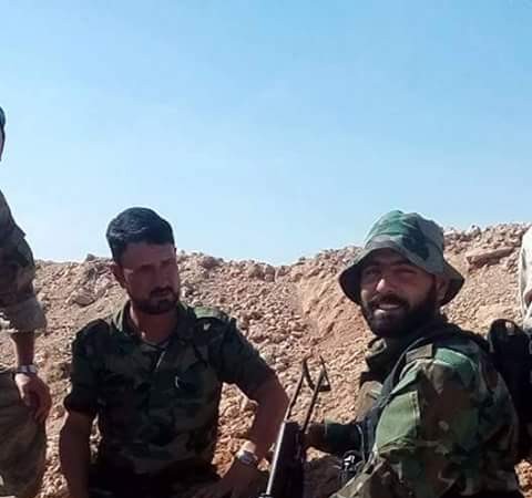 Lực lượng Tigers diệt gần 20 tay súng IS ở đông Aleppo Lực lượng Tigers diệt gần 20 tay súng IS ở đông Aleppo