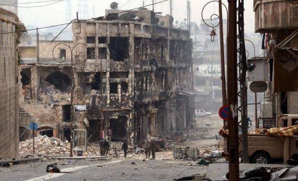Quân đội Syria nỗ lực giành cửa khẩu biên giới Jordan Quân đội Syria nỗ lực giành cửa khẩu biên giới Jordan