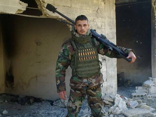 Quân đội Syria giành một số khu dân cư, diệt nhiều tay súng IS ở Aleppo Quân đội Syria giành một số khu dân cư, diệt nhiều tay súng IS ở Aleppo