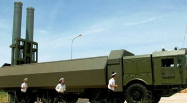 Bastion - P Việt Nam - “lưỡi hái tử thần” trên biển Đông Tổ hợp Bastion của Việt Nam