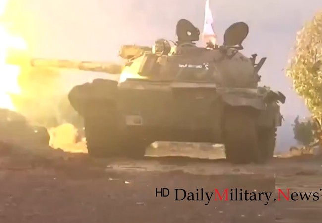 Video: Quân đội Syria giành được 80% thành phố Sheikh Miskeen Video: Quân đội Syria giành được 80% thành phố Sheikh Miskeen