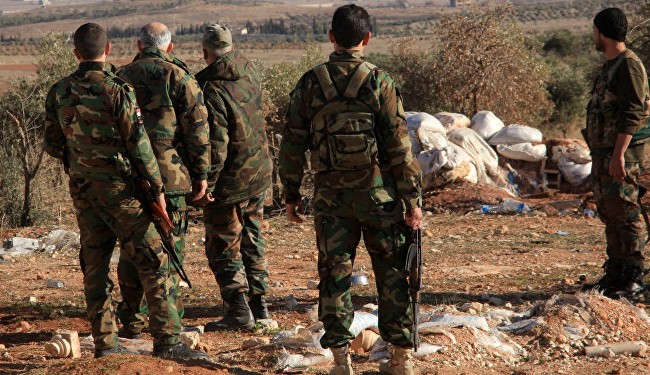 Quân đội Syria giành được 90% diện tích tỉnh Latakia Quân đội Syria giành được 90% diện tích tỉnh Latakia