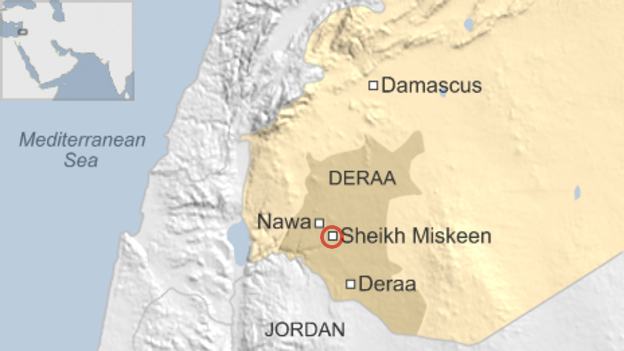 FSA, Al-Nusra phản kích thất bại, hàng loạt tay súng nộp mạng FSA, Al-Nusra phản kích thất bại, hàng loạt tay súng nộp mạng