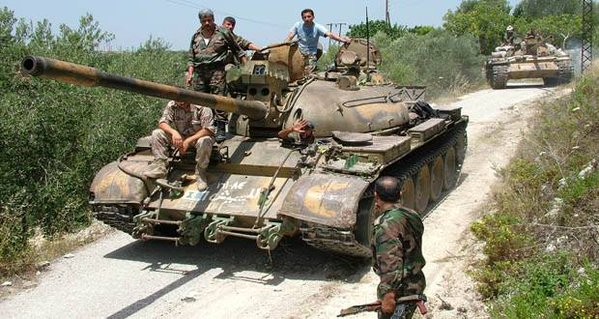 Quân đội Syria đánh mạnh ở Aleppo, diệt nhiều phần tử khủng bố Quân đội Syria đánh mạnh ở Aleppo, diệt nhiều phần tử khủng bố
