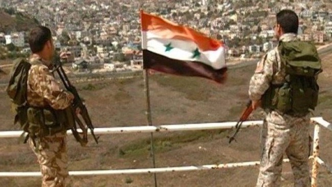 Sư đoàn cơ giới 4 Syria đánh chiếm Hardatineen, Bắc Aleppo Sư đoàn cơ giới 4 Syria đánh chiếm Hardatineen, Bắc Aleppo