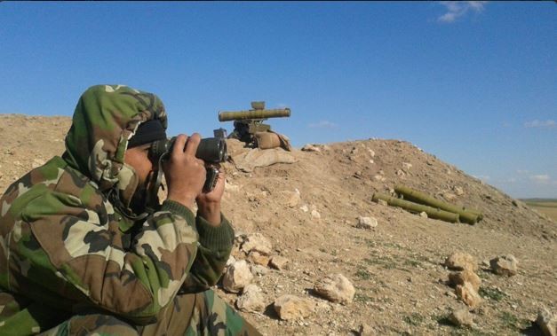 Lực lượng Tigers tiến công hai ngôi làng nhỏ ở Đông Aleppo Lực lượng Tigers tiến công hai ngôi làng nhỏ ở Đông Aleppo