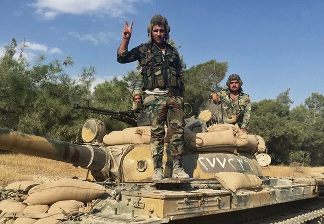 Quân đội Syria, Hezbollah cắt nguồn tiếp viện từ Thổ Nhĩ Kỳ vào Aleppo Quân đội Syria, Hezbollah cắt nguồn tiếp viện từ Thổ Nhĩ Kỳ vào Aleppo