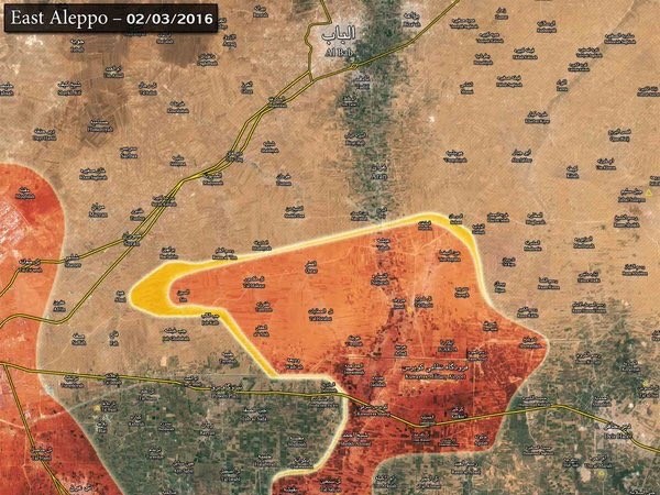 Lực lượng Tiger giải phóng làng Al-Si'n ở miền Đông Aleppo Lực lượng Tiger giải phóng làng Al-Si'n ở miền Đông Aleppo