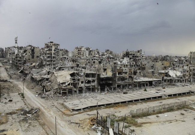 Chùm video chiến sự Syria đáng chú ý trong ngày Chùm video chiến sự Syria đáng chú ý trong ngày