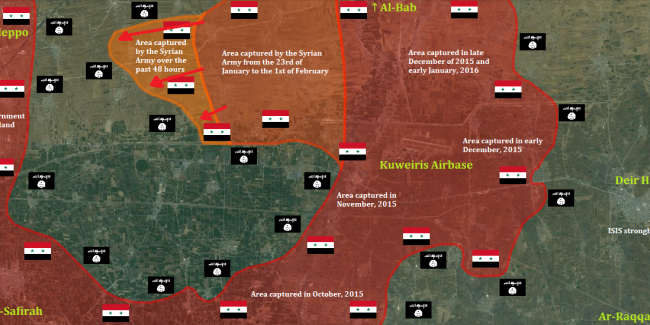 Lực lượng Tiger giải phóng Al-Sin, IS rơi vào chảo lửa Đông Aleppo Lực lượng Tiger giải phóng Al-Sin, IS rơi vào chảo lửa Đông Aleppo