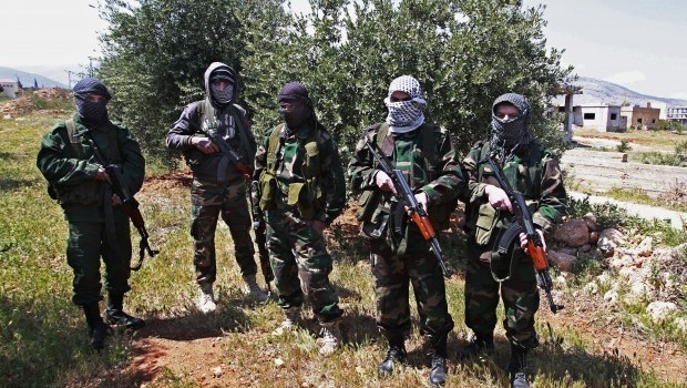 Video: Cận cảnh lực lượng Hezbollah săn đuổi khủng bố Video: Cận cảnh lực lượng Hezbollah săn đuổi khủng bố