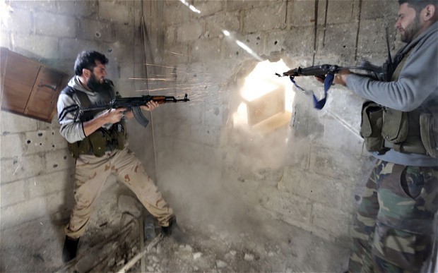 Video: Tâm thư của một chiến binh Hồi giáo cực đoan tại Rityan, Bắc Aleppo Video: Tâm thư của một chiến binh Hồi giáo cực đoan tại Rityan, Bắc Aleppo