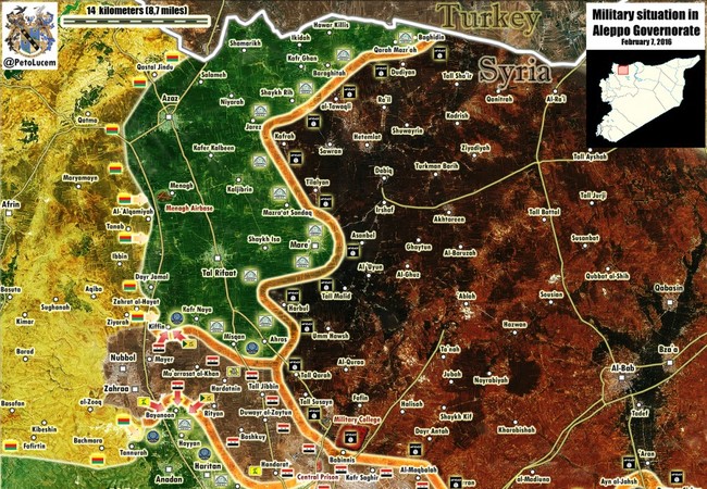 Quân đội Syria diệt hàng trăm tay súng cực đoan Tình hình bố trí lực lượng canh đảo xa