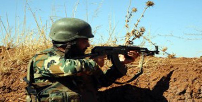 Thành phố Deir Ez Zor, quân đội Syria diệt hàng chục tay súng IS Thành phố Deir Ez Zor, quân đội Syria diệt hàng chục tay súng IS