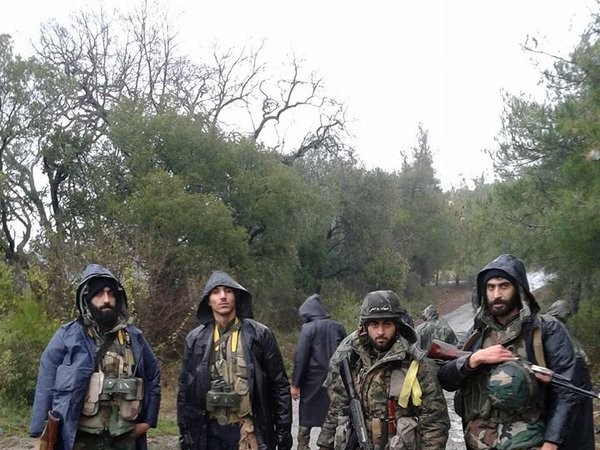 Quân đội Syria đánh chiếm làng Saraf Bắc Latakia Lực lượng đặc nhiệm quân đội Syria giành được làng Saraf, Bắc Latakia