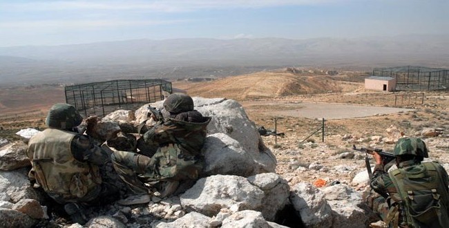 Quân đội Syria bắt đầu hoạt động mạnh ở tỉnh Sweida Quân đội Syria bắt đầu hoạt động mạnh ở tỉnh Sweida