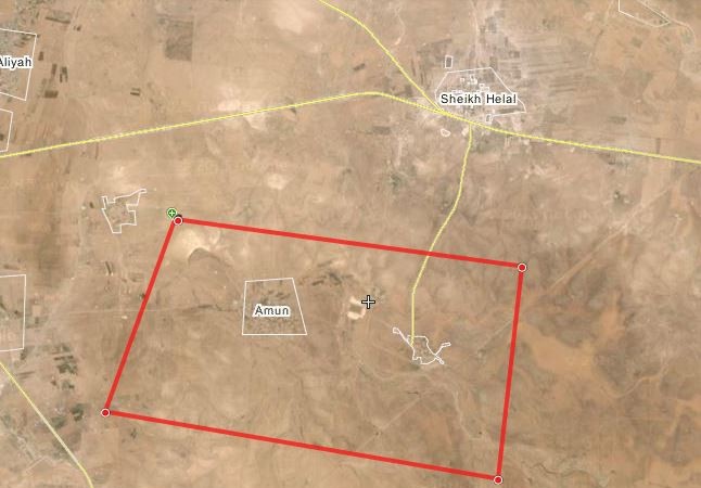 Quân đội Syria đánh chiếm hai làng miền Đông Hama Quân đội Syria đánh chiếm hai làng miền Đông Hama