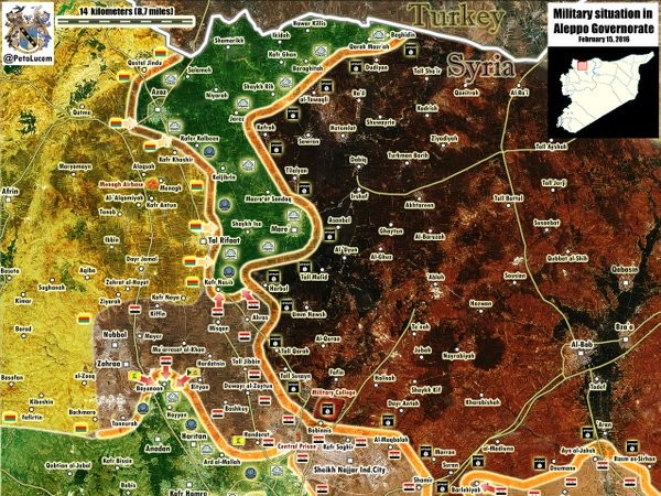 Quân đội Syria tấn công đánh chiếm làng Misqan Quân đội Syria tấn công đánh chiếm làng Misqan
