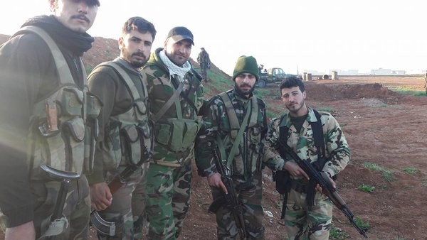 Hezbollah, quân đội Syria đánh chiếm hai làng Misqan và Ahras ở Bắc Aleppo Hezbollah, quân đội Syria đánh chiếm hai làng Misqan và Ahras ở Bắc Aleppo
