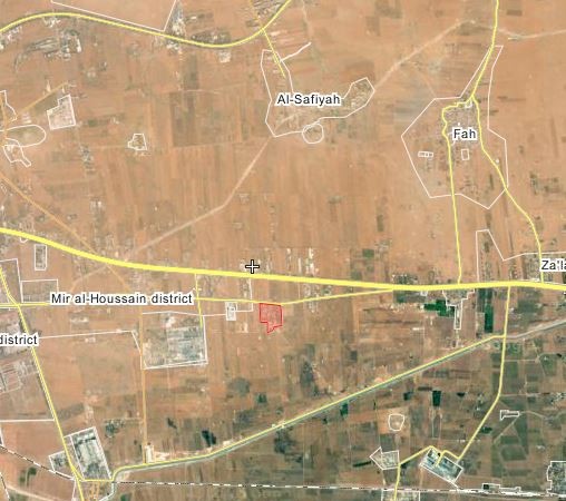 Lực lượng Tigers vây chặt hơn 800 tay súng IS trong “nồi hầm” Đông Aleppo Lực lượng Tigers vây chặt hơn 800 tay súng IS trong “nồi hầm” Đông Aleppo