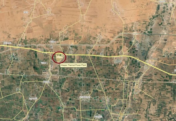 Lực lượng đặc nhiệm Tigers đánh chiếm làng Za’lanah trên đường Aleppo-Raqqa Lực lượng đặc nhiệm Tigers đánh chiếm làng Za’lanah trên đường Aleppo-Raqqa