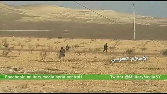 Lực lượng Tigers giải phóng hoàn toàn tuyến đường quốc lộ Khanasser-Aleppo Lực lượng Tigers giải phóng hoàn toàn tuyến đường quốc lộ Khanasser-Aleppo