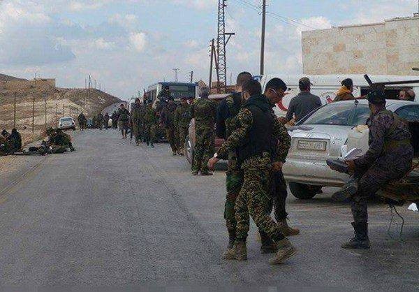 Quân đội Syria giải phóng 3 làng ở Đông Bắc tỉnh Hama, diệt gọn ổ đề kháng IS Quân đội Syria giải phóng 3 làng ở Đông Bắc tỉnh Hama, diệt gọn ổ đề kháng IS