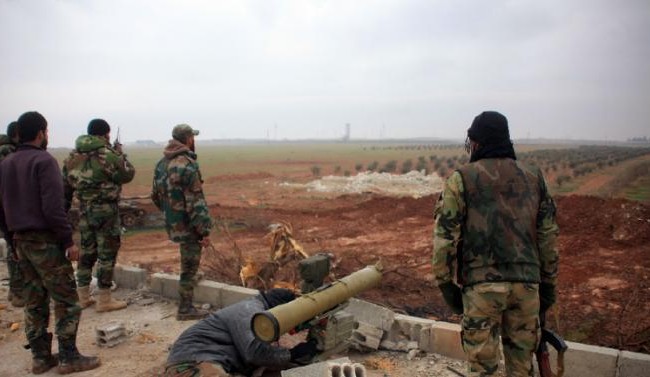 Video: Các chiến binh Hezbollah diệt nhiều tay súng Al-Nusra Video: Các chiến binh Hezbollah diệt nhiều tay súng Al-Nusra