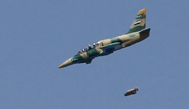 Không quân Syria tiêu diệt một thủ lĩnh cao cấp của IS ở Deir Ezzor Không quân Syria tấn công căn cứ quân sự IS ở tỉnh Raqqa