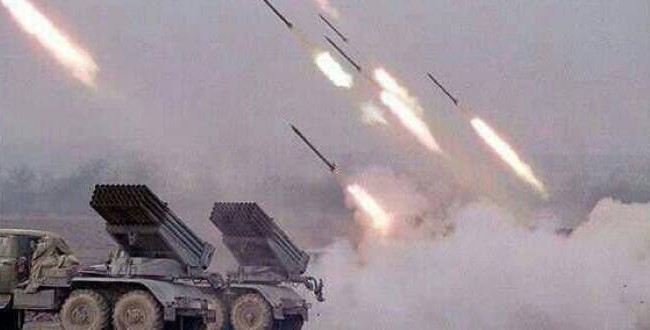 Quân đội Syria mở màn tấn công vào thành phố Jisr Al-Shughour, Latakia Quân đội Syria mở màn tấn công vào thành phố Jisr Al-Shughour, Latakia