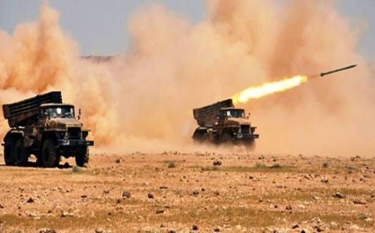 Quân đội Syria bẻ gãy cuộc tấn công của Al Qaeda Syria trên miền Nam Aleppo Quân đội Syria bẻ gãy cuộc tấn công của Al Qaeda Syria trên miền Nam Aleppo