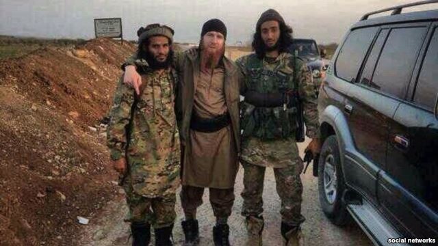Video: Thủ lĩnh người Chechen IS Abu Omar al-Shishani đã thiệt mạng Video: Thủ lĩnh người Chechen IS Abu Omar al-Shishani đã thiệt mạng