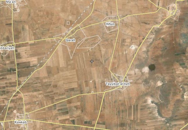 Liên minh Al-Qaeda Syria tấn công quy mô lớn miền Bắc tỉnh Hama Liên minh Al-Qaeda Syria tấn công quy mô lớn miền Bắc tỉnh Hama
