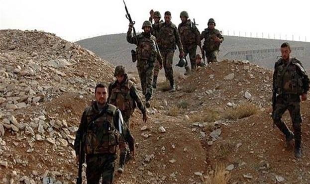 Quân đội Syria đánh chiếm một số làng ở miền Nam Aleppo Quân đội Syria đánh chiếm một số làng ở miền Nam Aleppo